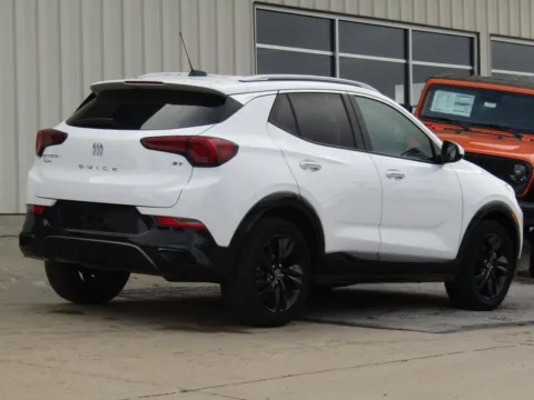 Another view of 2024 Buick Encore GX Sport Touring for sale in Bethany, MO at Pettijohn Auto Center