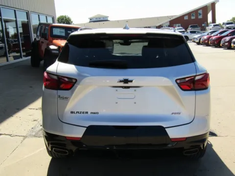 More photos of 2021 Chevrolet Blazer RS at Pettijohn Auto Center, MO