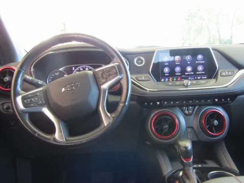 More photos of 2021 Chevrolet Blazer RS at Pettijohn Auto Center, MO