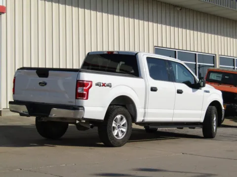 Another view of 2020 Ford F-150 XLT for sale in Bethany, MO at Pettijohn Auto Center