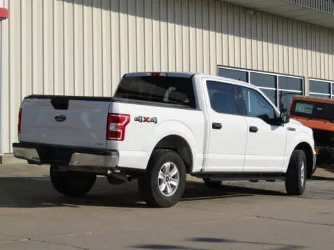 Another view of 2020 Ford F-150 XLT for sale in Bethany, MO at Pettijohn Auto Center