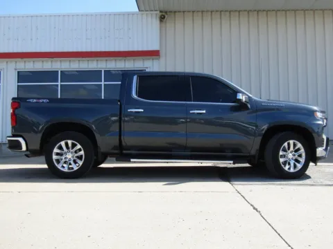 Photos of 2019 Chevrolet Silverado 1500 LTZ for sale in Bethany, MO at Pettijohn Auto Center