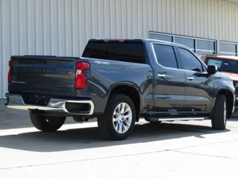 Another view of 2019 Chevrolet Silverado 1500 LTZ for sale in Bethany, MO at Pettijohn Auto Center