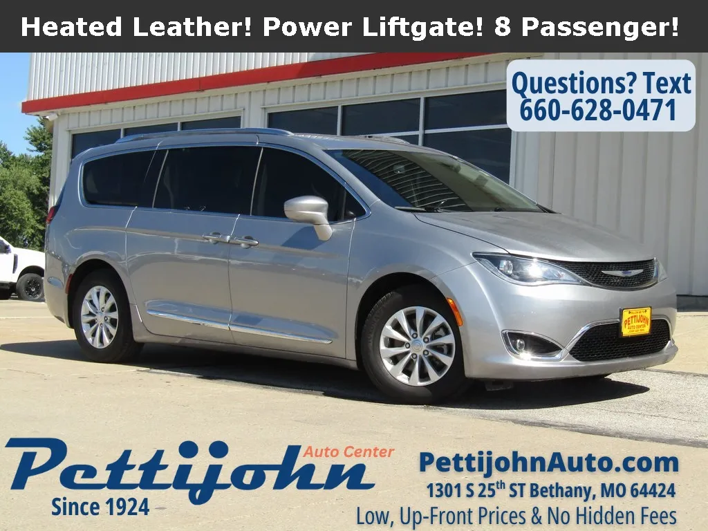 2019 Chrysler Pacifica Touring L for sale in Bethany, MO