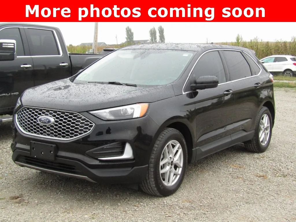 2024 Ford Edge