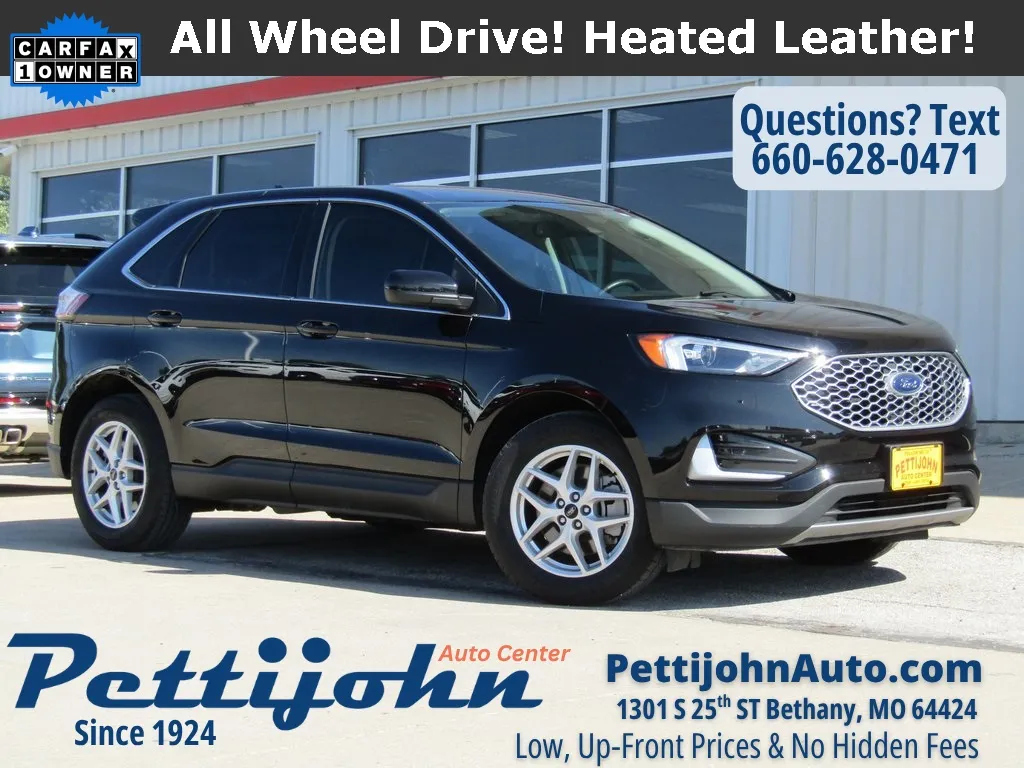 2024 Ford Edge SEL for sale in Bethany, MO