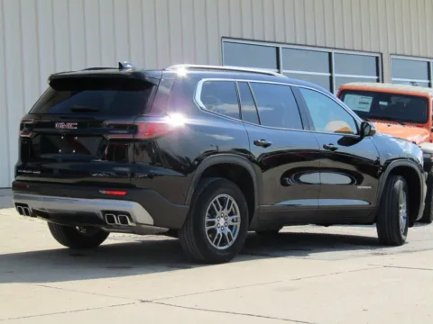 Another view of 2025 GMC Acadia Elevation for sale in Bethany, MO at Pettijohn Auto Center