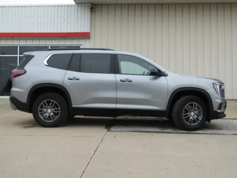 Photos of 2025 GMC Acadia Elevation for sale in Bethany, MO at Pettijohn Auto Center