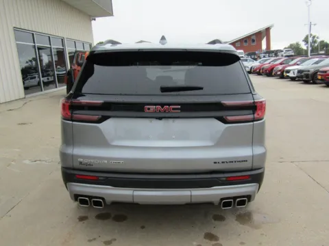 More photos of 2025 GMC Acadia Elevation at Pettijohn Auto Center, MO
