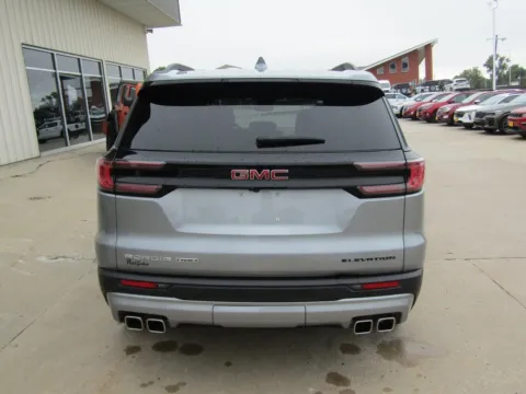 More photos of 2025 GMC Acadia Elevation at Pettijohn Auto Center, MO
