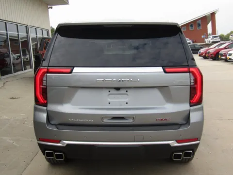 More photos of 2025 GMC Yukon XL Denali at Pettijohn Auto Center, MO