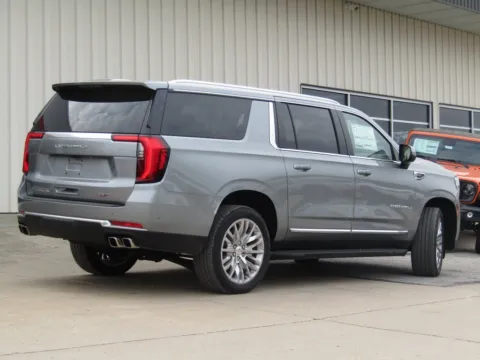Another view of 2025 GMC Yukon XL Denali for sale in Bethany, MO at Pettijohn Auto Center