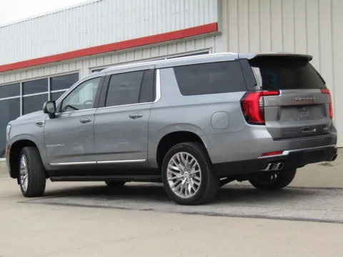 More photos of 2025 GMC Yukon XL Denali at Pettijohn Auto Center, MO