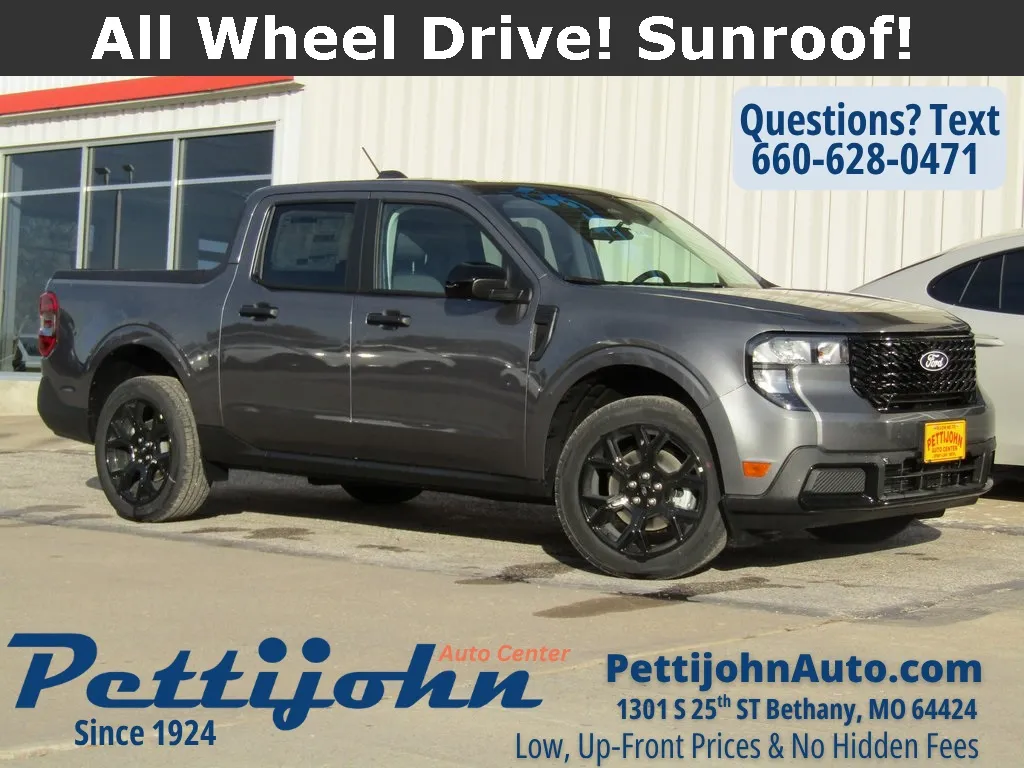 2025 Ford Maverick XLT for sale in Bethany, MO