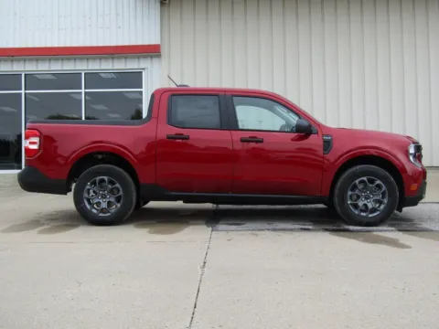 Photos of 2025 Ford Maverick XLT for sale in Bethany, MO at Pettijohn Auto Center