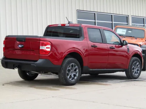 Another view of 2025 Ford Maverick XLT for sale in Bethany, MO at Pettijohn Auto Center