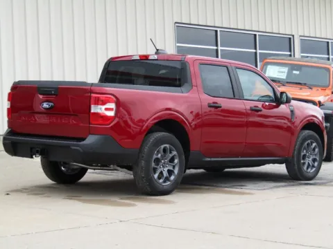 Another view of 2025 Ford Maverick XLT for sale in Bethany, MO at Pettijohn Auto Center
