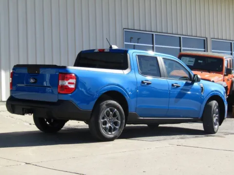 Another view of 2025 Ford Maverick XLT for sale in Bethany, MO at Pettijohn Auto Center