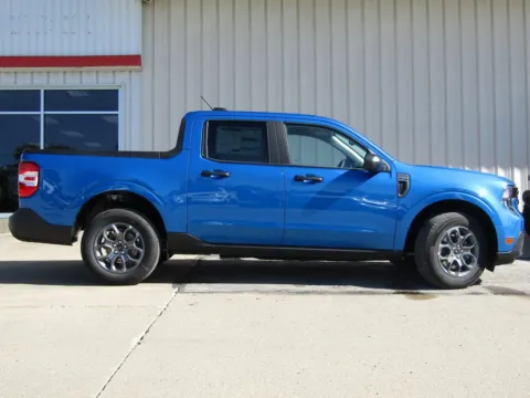 Photos of 2025 Ford Maverick XLT for sale in Bethany, MO at Pettijohn Auto Center