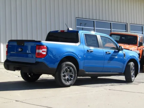 Another view of 2025 Ford Maverick XLT for sale in Bethany, MO at Pettijohn Auto Center
