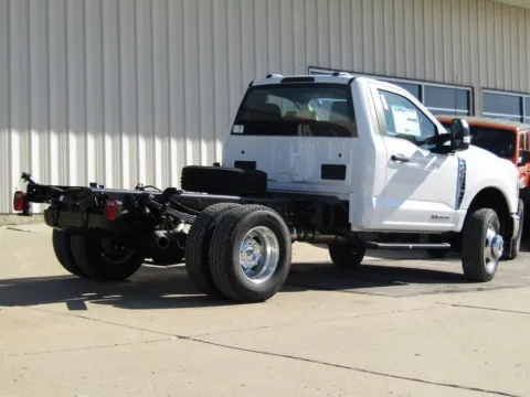 Another view of 2026 Ford F-350SD XL for sale in Bethany, MO at Pettijohn Auto Center