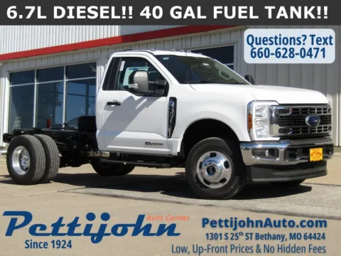 White 2026 Ford F-350SD XL for sale in Bethany, MO