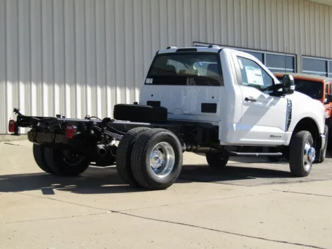 Another view of 2026 Ford F-350SD XL for sale in Bethany, MO at Pettijohn Auto Center