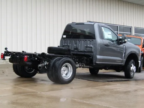 Another view of 2026 Ford F-350SD XLT for sale in Bethany, MO at Pettijohn Auto Center