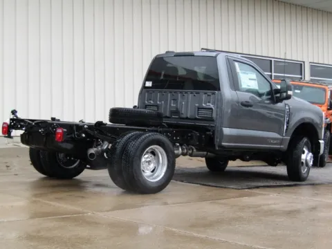 Another view of 2026 Ford F-350SD XLT for sale in Bethany, MO at Pettijohn Auto Center