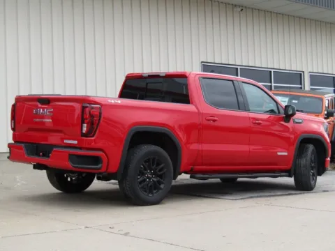 Another view of 2026 GMC Sierra 1500 Elevation for sale in Bethany, MO at Pettijohn Auto Center