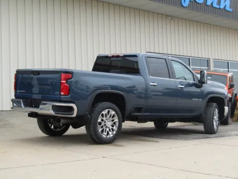 Another view of 2026 Chevrolet Silverado 2500 HD LTZ for sale in Bethany, MO at Pettijohn Auto Center
