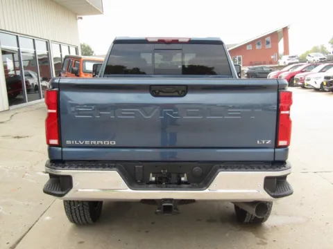 More photos of 2026 Chevrolet Silverado 2500HD LTZ at Pettijohn Auto Center, MO