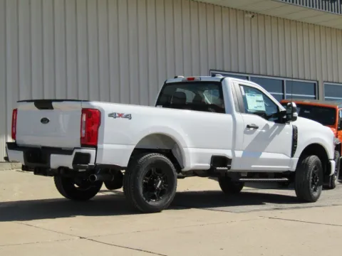 Another view of 2026 Ford F-250SD XL for sale in Bethany, MO at Pettijohn Auto Center