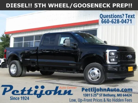Black 2026 Ford F-350SD XL for sale in Bethany, MO