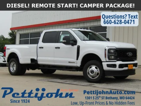 White 2026 Ford F-350SD XL for sale in Bethany, MO