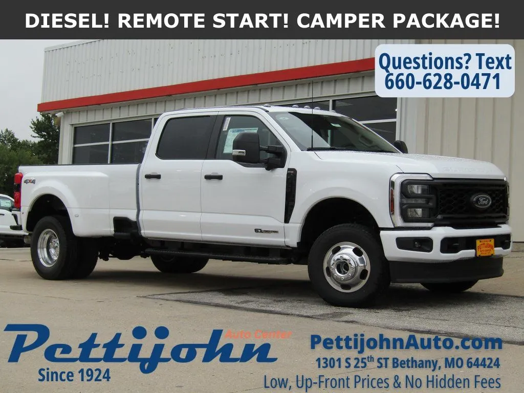 White 2026 Ford F-350SD XL for sale in Bethany, MO