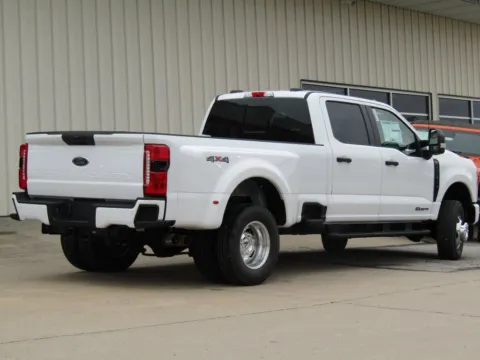Another view of 2026 Ford F-350SD XL for sale in Bethany, MO at Pettijohn Auto Center