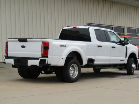 Another view of 2026 Ford F-350SD XL for sale in Bethany, MO at Pettijohn Auto Center