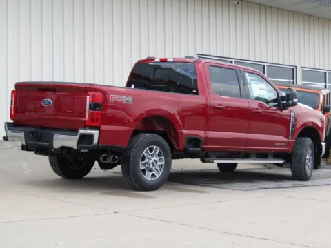 Another view of 2026 Ford F-350SD Lariat for sale in Bethany, MO at Pettijohn Auto Center