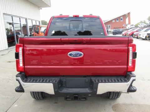 More photos of 2026 Ford F-350SD Lariat at Pettijohn Auto Center, MO