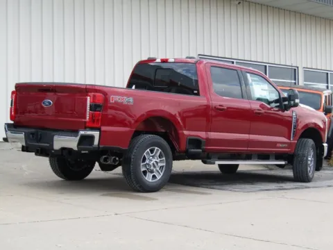 Another view of 2026 Ford F-350SD Lariat for sale in Bethany, MO at Pettijohn Auto Center