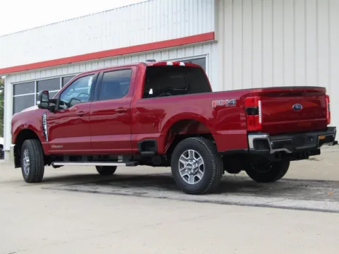 More photos of 2026 Ford F-350SD Lariat at Pettijohn Auto Center, MO
