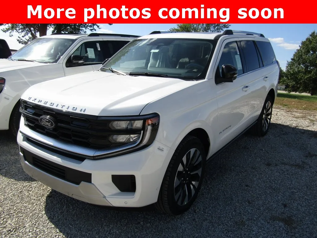 2025 Ford Expedition Platinum for sale in Bethany, MO