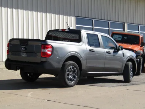 Another view of 2025 Ford Maverick XLT for sale in Bethany, MO at Pettijohn Auto Center