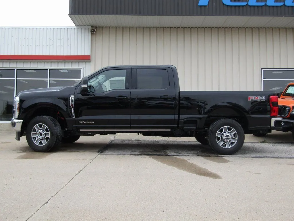 2026 Ford F-350 Super Duty Lariat - Photo 11