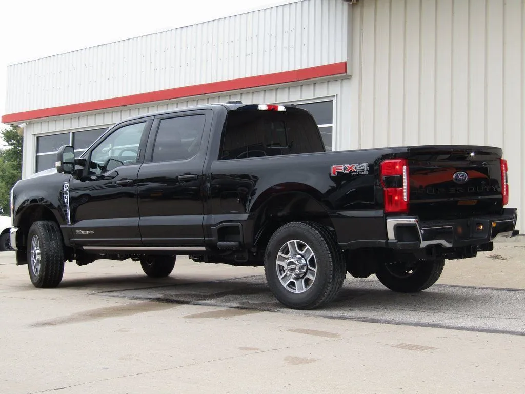 2026 Ford F-350 Super Duty Lariat - Photo 10