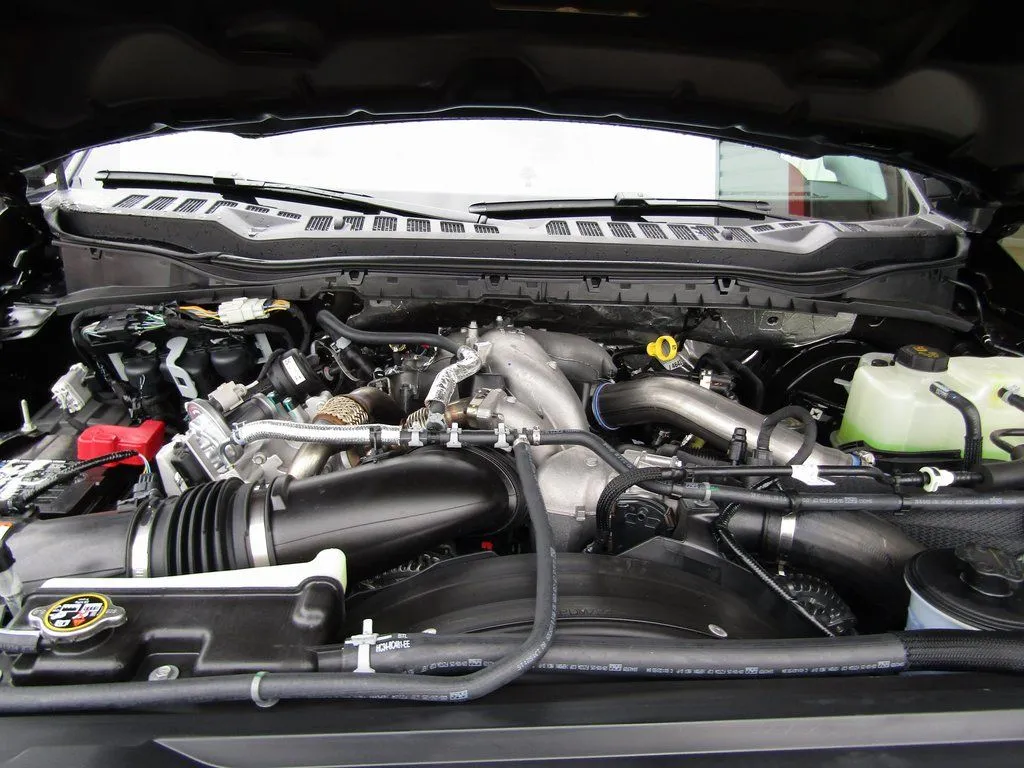 2026 Ford F-350 Super Duty Lariat - Photo 31