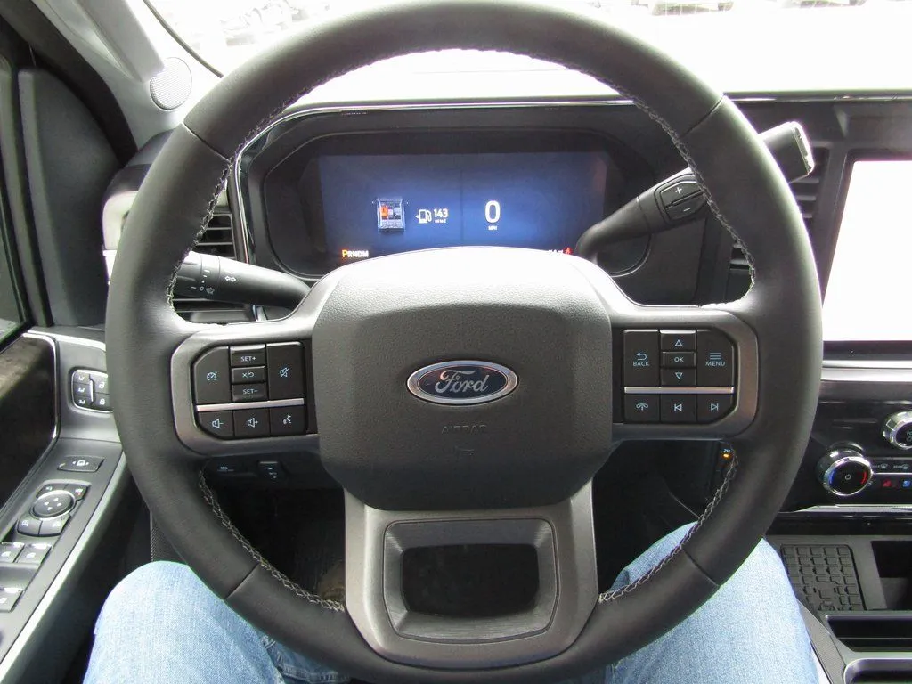 2026 Ford F-350 Super Duty Lariat - Photo 25