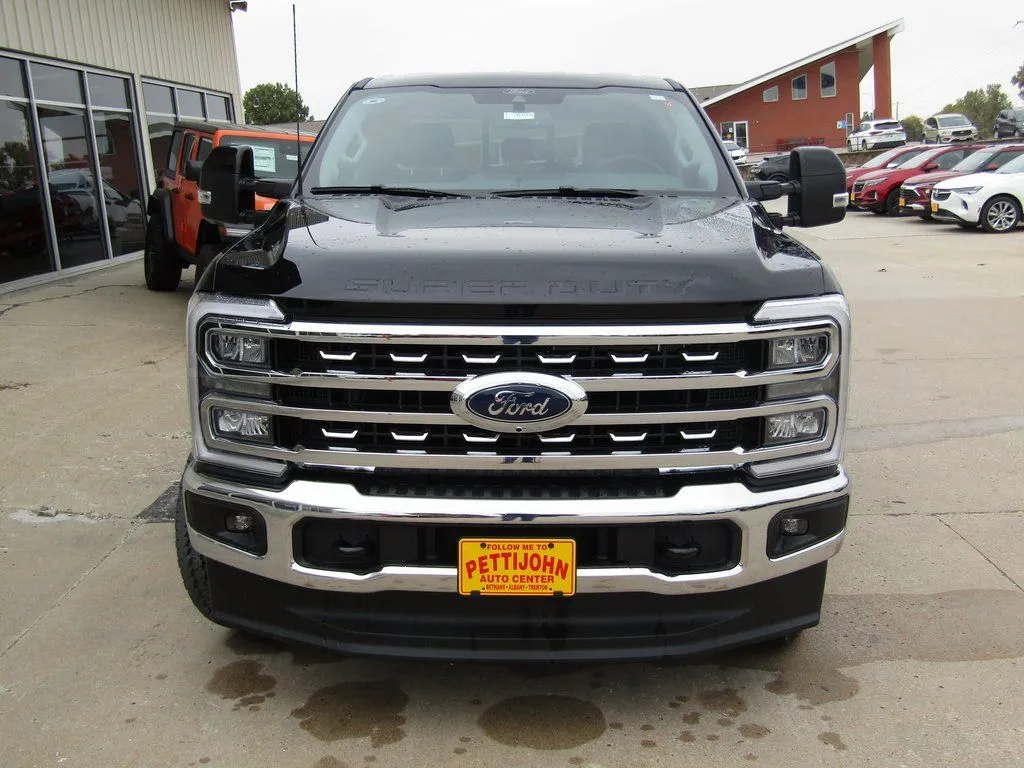 2026 Ford F-350 Super Duty Lariat - Photo 13
