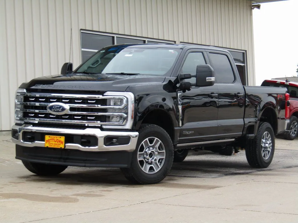 2026 Ford F-350 Super Duty Lariat - Photo 12